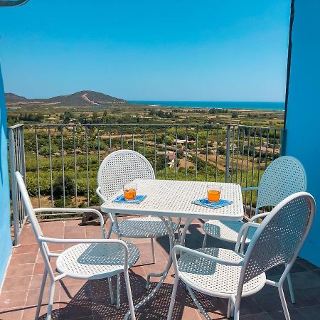 Bilocale Con Vista Mare E Terrazza Panoramica Ammentos Posada Exterior foto