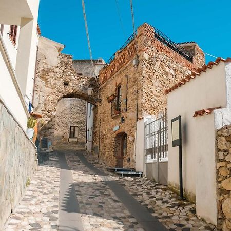 Bilocale Con Vista Mare E Terrazza Panoramica Ammentos Posada Exterior foto