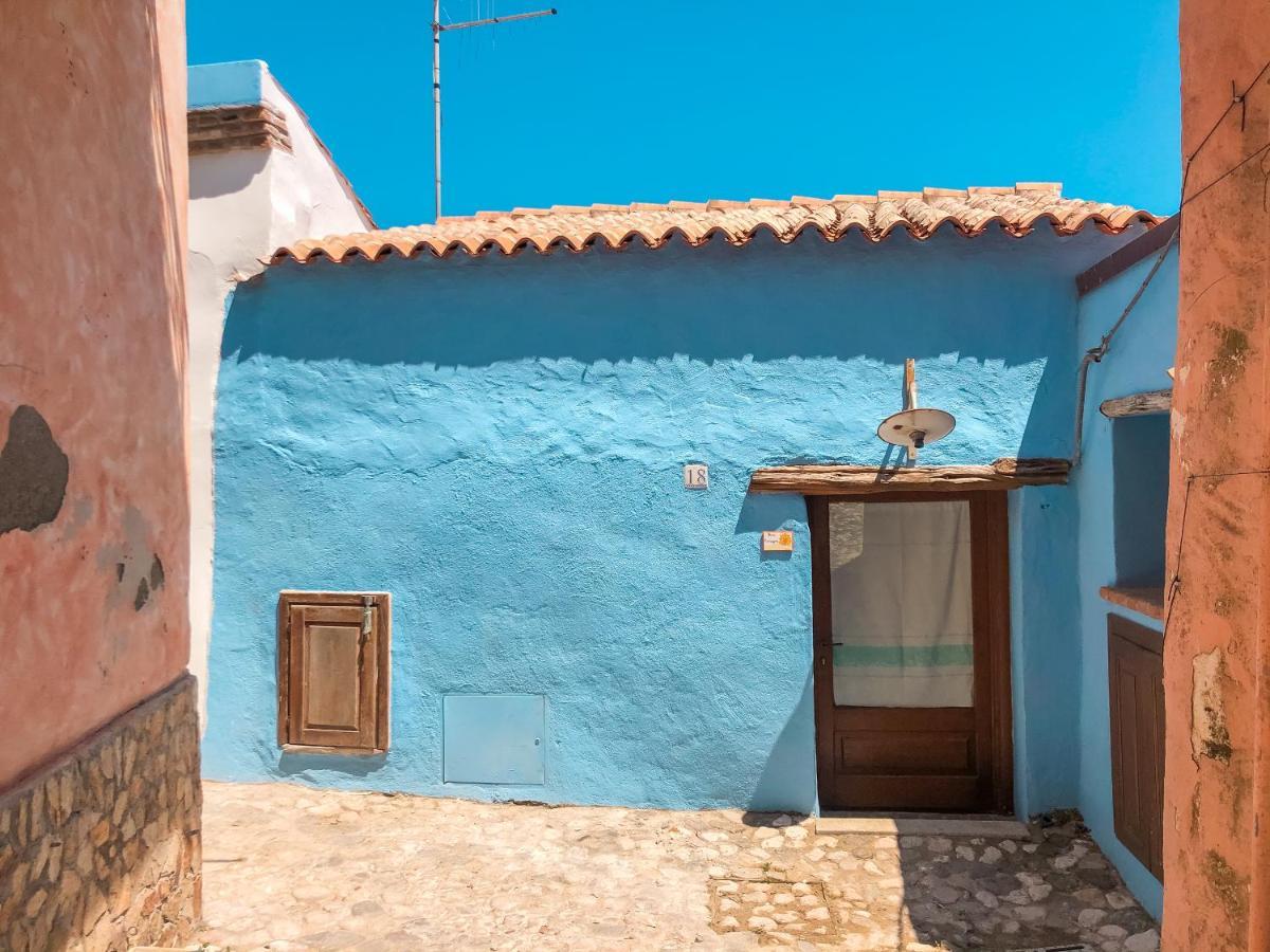 Bilocale Con Vista Mare E Terrazza Panoramica Ammentos Posada Exterior foto
