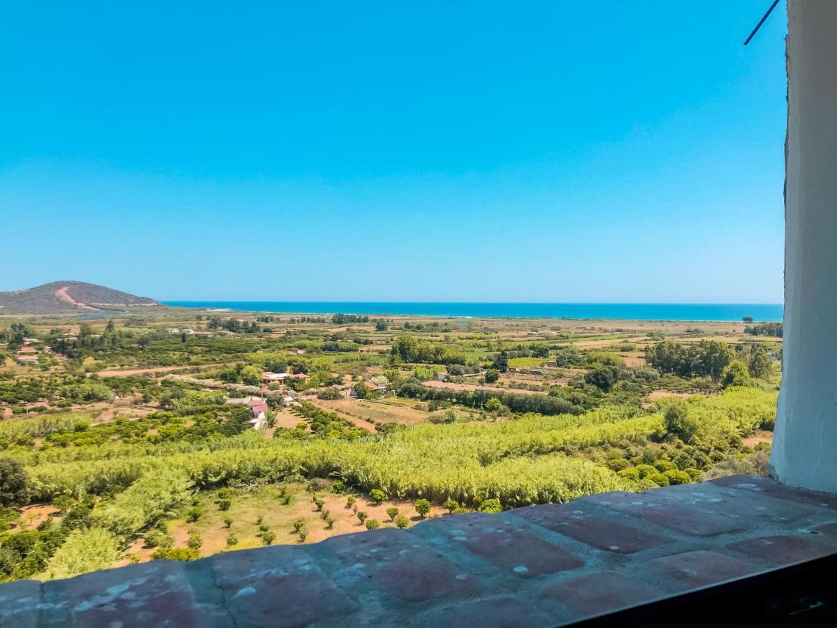 Bilocale Con Vista Mare E Terrazza Panoramica Ammentos Posada Exterior foto