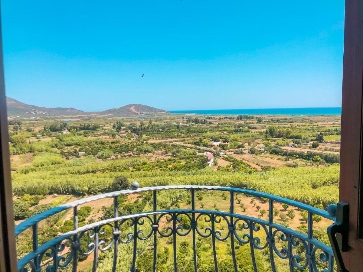 Bilocale Con Vista Mare E Terrazza Panoramica Ammentos Posada Exterior foto