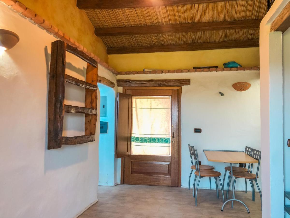 Bilocale Con Vista Mare E Terrazza Panoramica Ammentos Posada Exterior foto