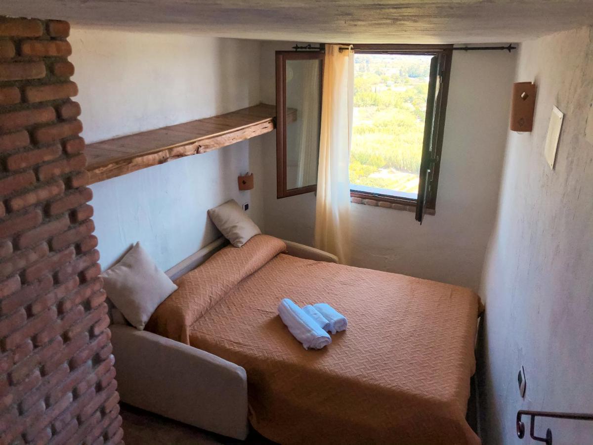 Bilocale Con Vista Mare E Terrazza Panoramica Ammentos Posada Exterior foto