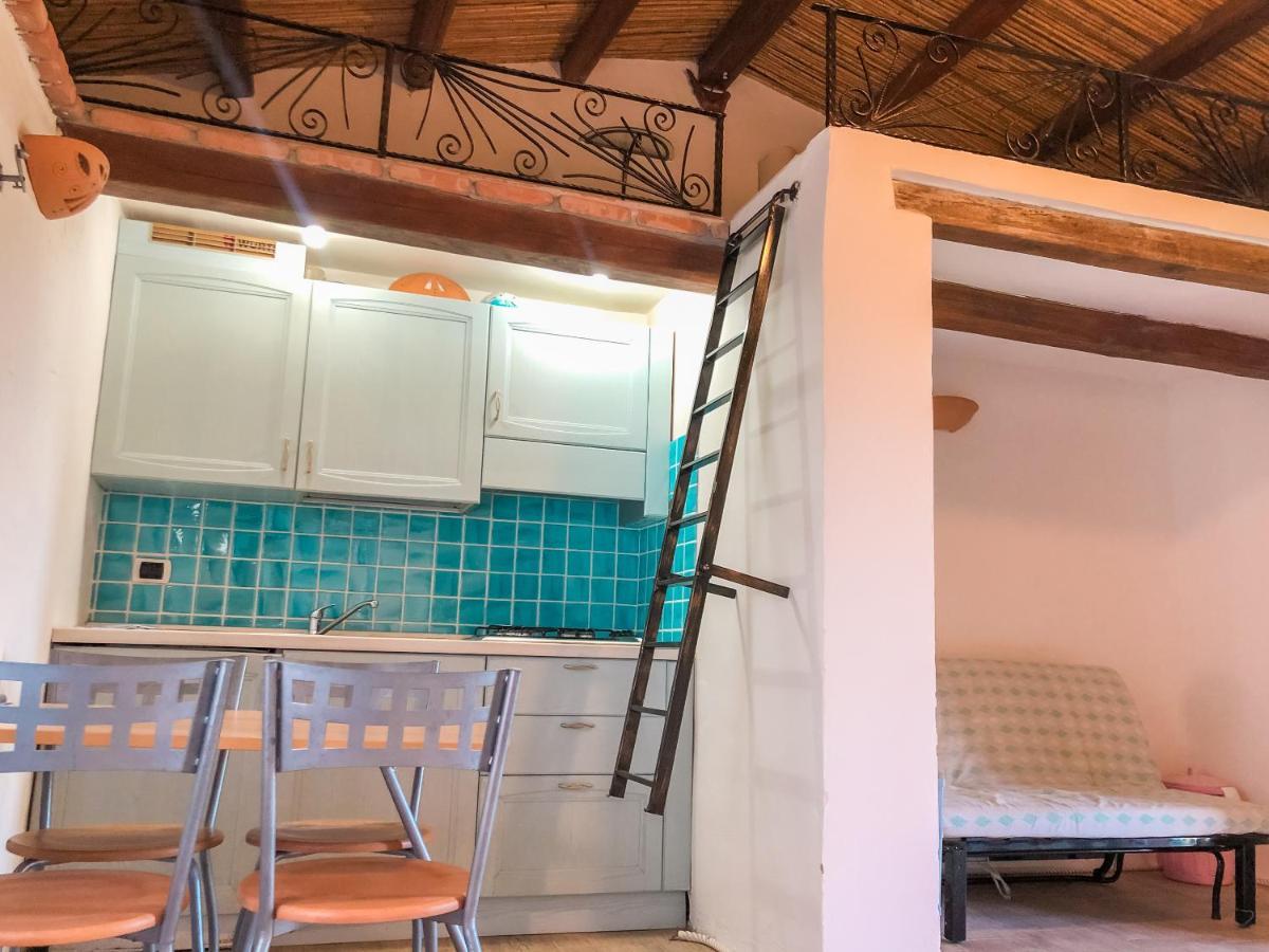 Bilocale Con Vista Mare E Terrazza Panoramica Ammentos Posada Exterior foto