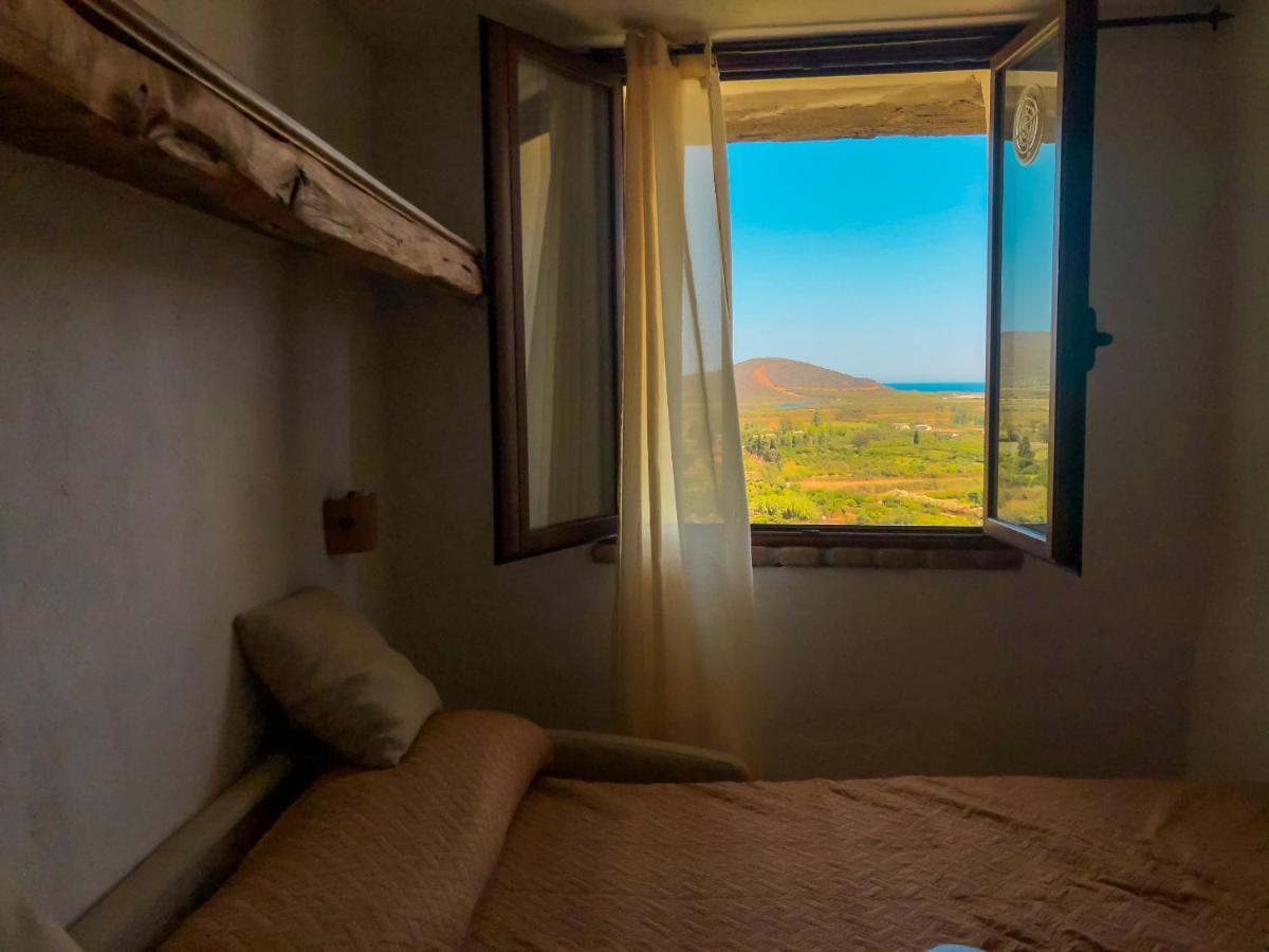 Bilocale Con Vista Mare E Terrazza Panoramica Ammentos Posada Exterior foto