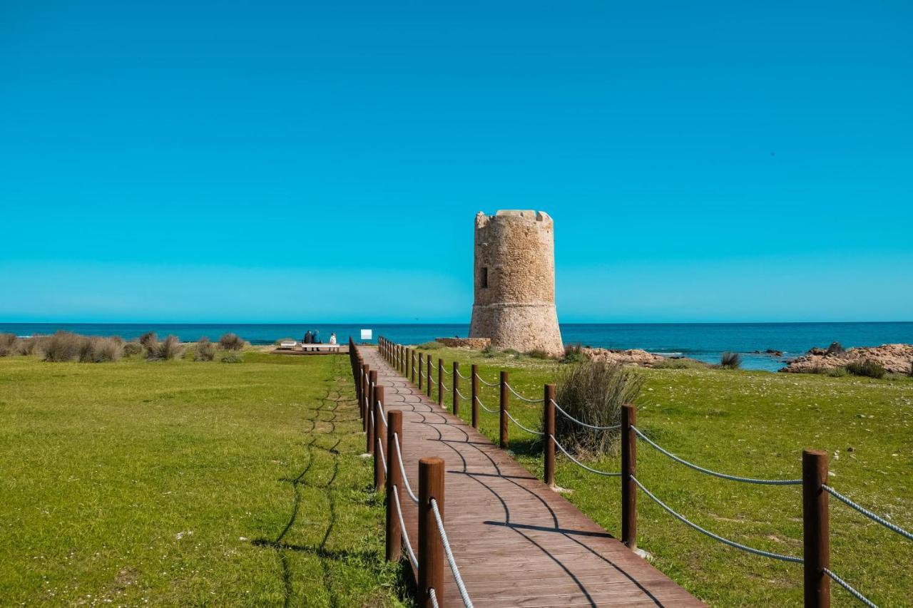 Bilocale Con Vista Mare E Terrazza Panoramica Ammentos Posada Exterior foto