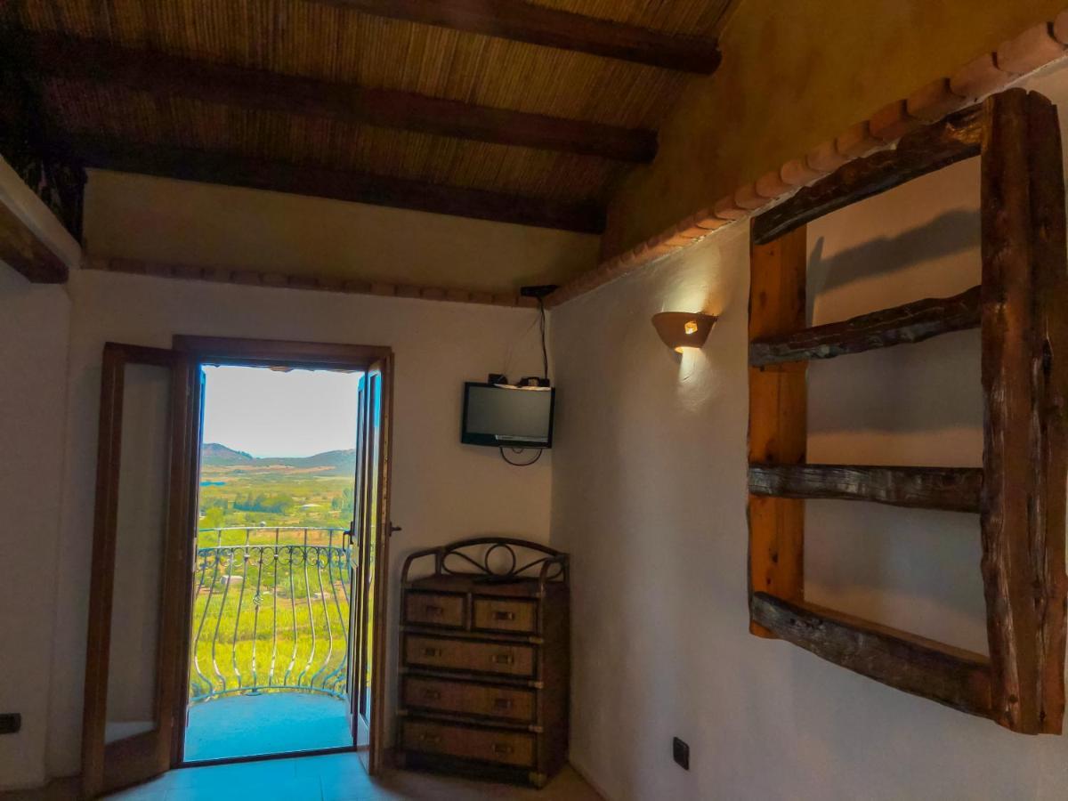 Bilocale Con Vista Mare E Terrazza Panoramica Ammentos Posada Exterior foto