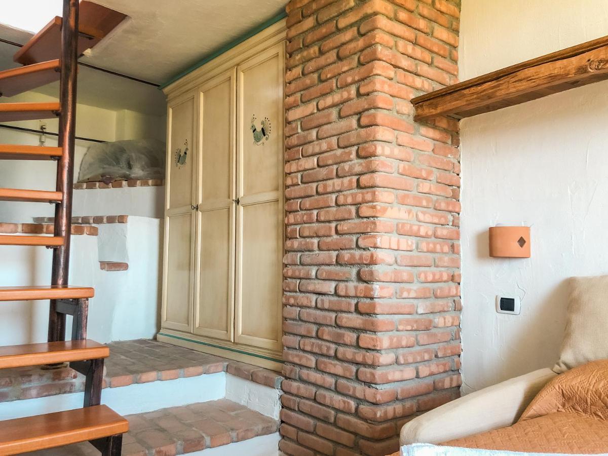 Bilocale Con Vista Mare E Terrazza Panoramica Ammentos Posada Exterior foto